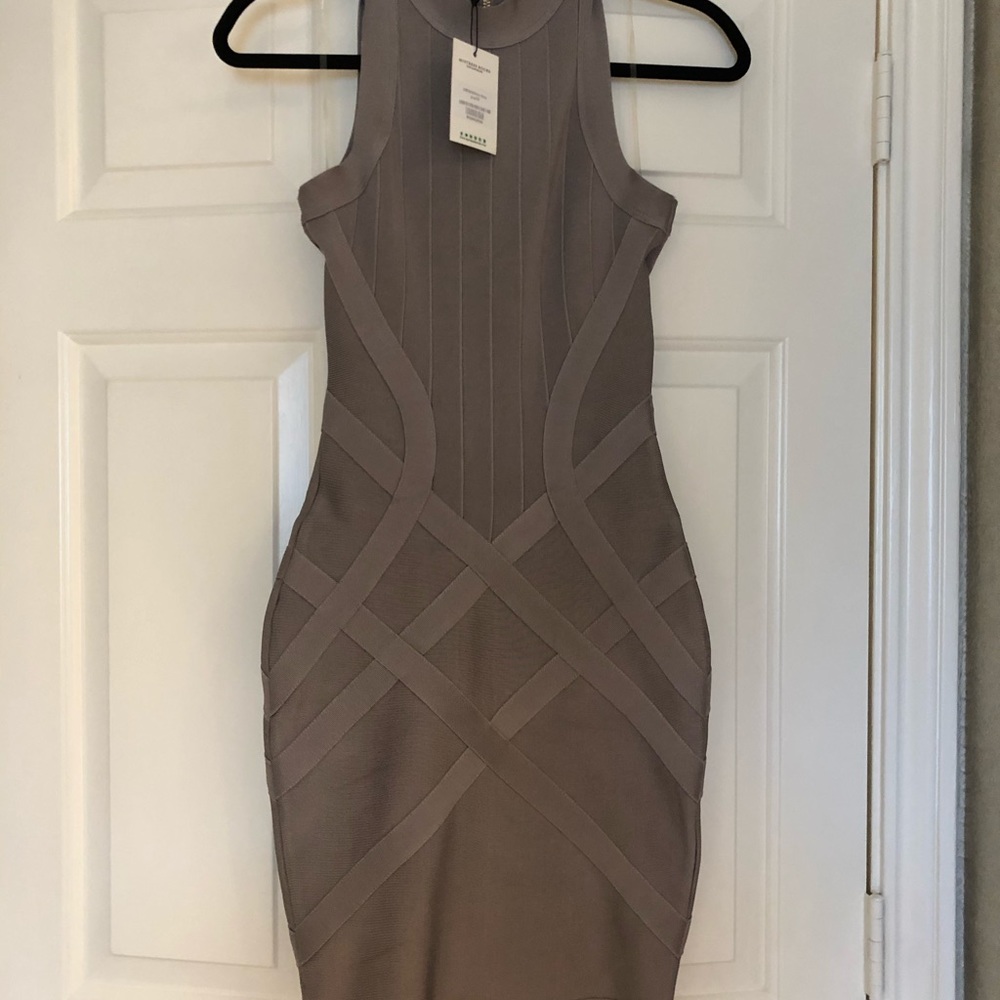 NWOT bodycon dress Mistress Rocks